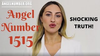 1515 ANGEL NUMBER  Shocking Truth [upl. by Aeriel]