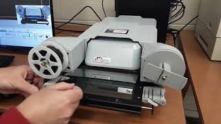 ScanPro3000 MicrofilmMicrofiche Reader Tutorial 2023 [upl. by Marlo160]