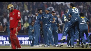 2009 IPL Final DC Vs RCB Highlights  ipl 2009 final highlights  final highlights  Sports InfoTech [upl. by Turtle]