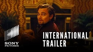 DJANGO UNCHAINED  International Trailer Teaser [upl. by Mina855]