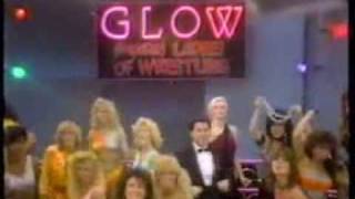 GLOW Wrestling beginning theme [upl. by Kannan]