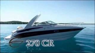 Crownline 270 CR by bestboats24 [upl. by Eciryt]