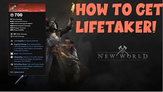 How to Get LifeTaker Void Gauntlet Artifact [upl. by Magan]