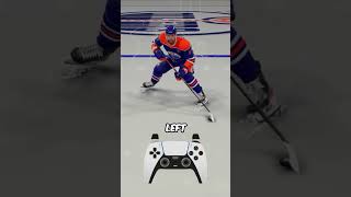 HOW TO SCORE ON A BREAKAWAY IN NHL 25 [upl. by Egap325]