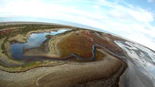 Nairn Sandbar Scotland [upl. by Armstrong23]