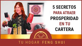 👉 Haz esto en tu BILLETERA✔ 💰 ¡¡FACIL⚡ con Feng Shui [upl. by Chernow]