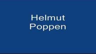 Helmut Poppen [upl. by Varini]