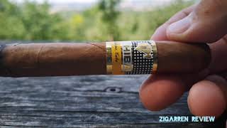 Cohiba Siglo II Zigarren Review [upl. by Yreme]