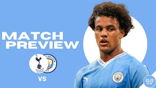 Can City Score Tottenham vs Man City Match Preview  FA Cup 4th Round [upl. by Sage]