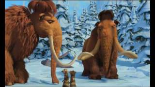 Ice age 3 Nuevo trailer en castellano [upl. by Johm]