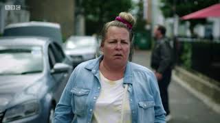 EastEnders  Karen amp Mitch Find Out That Chantelle Has Died 21st September 2020 [upl. by Alexandr]