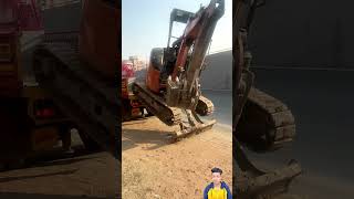 Tata 23 machine shifting Earthmover shorts shortsfeed [upl. by Fabiola]