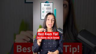 Score good in exams with this powerful tip‼️examsuccess studentmotivation studentsuccess exams [upl. by Leoine163]