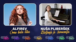 EMA FREŠ Alfirev  Nuša Pliberšek [upl. by Ecinehs874]