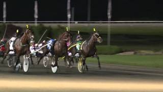 2012 NA Cup  USTA standardbred harness racing [upl. by Eirrak641]