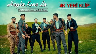 Furkan İnci Feat Bazidli Muro  Heyla Kıne Le 2023  Yeni Klip 4K [upl. by Cahn]