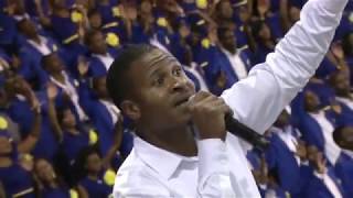 Makanaka Jesu Live Worship  Minister Michael Mahendere ft UFIC Choir [upl. by Sabanrab]