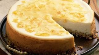 How to Make Cheesecake [upl. by Eldon771]