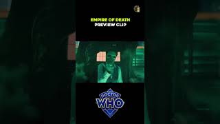 Doctor Who  Empire of Death Preview Clip [upl. by Malissa]