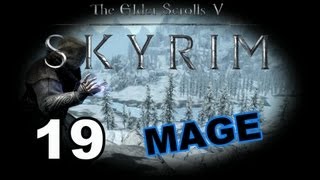 Lets Play Skyrim Storm Mage  Legendary  Part 19  Skyrim Hates Me [upl. by Michon202]