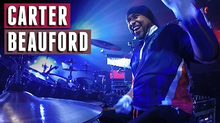 Carter Beauford  quotShake Me Like A Monkeyquot by Dave Matthews Band [upl. by Kiona]