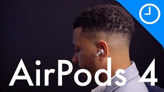 AirPods 4 review [upl. by Rhianna]