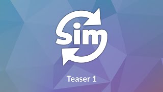 SimSync Teaser 1  The Sims 4 Multiplayer Mod [upl. by Lehcar810]