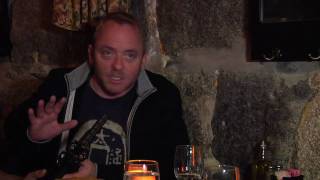 Dennis Lehane Discusses Shutter Island on Radio Open Source [upl. by Kohler626]