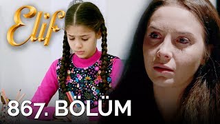 Elif 867 Bölüm  Season 5 Episode 112 [upl. by Aikat479]