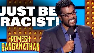 Just Go For My Race Instead  Romesh Ranganathan [upl. by Hyman998]