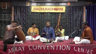 Arkay Convention Centers 11th Anniversary  Sandeep Narayan Vocal [upl. by Nylyrehc]