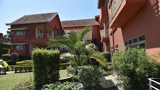 Airport View Hotel Entebbe Uganda [upl. by Ameerak78]