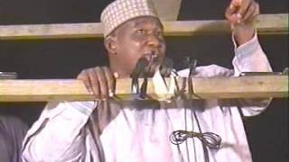 2 Sheikh Kabiru Haruna Gombe [upl. by Enitsyrhc120]