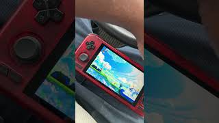 Live4k gameplay gaming switchemulator nintendogame nintendo retroidpocket3 [upl. by Aseram]