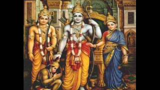 Shri Rama nee nama emi ruchirawmv by priya sis [upl. by Camroc]