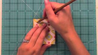 how to tea bag holder party favors [upl. by Nydia]