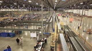 zulily Careers Fulfillment Center Systems [upl. by Drofnil]