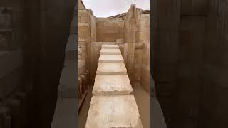 Ascending the Ancient Staircase of Saqqara egypt [upl. by Sivraj423]