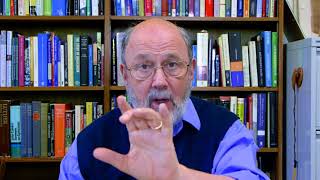 quotJustificationquot Past and Future  NT Wright [upl. by Aicenet338]