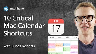 Master Your Apple Calendar With These Tips [upl. by Retsub]