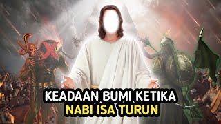 Tanda Tanda Kiamat  Akhir Zaman  Kisah Nabi Isa amp Imam Mahdi [upl. by Harned]