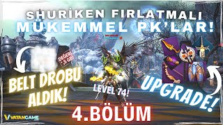 BELT DROBU ALDIK  GALİALI ZERO 4 BÖLÜM  MÜKEMMEL PKLAR KÂRLI UPGRADELER  Rise Online [upl. by Rehptosirhc]