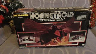 MICRONAUTS HORNETROID [upl. by Yankee]