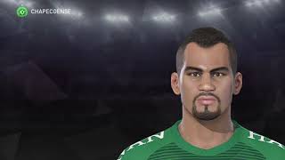 Fabrício Bruno PES 2018 [upl. by Little]