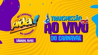 SÁBADO DE CARNAVAL AO VIVO CARNAVAL DE SALVADOR 2024  CAMAROTE PIDA [upl. by Roque65]