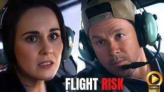 FLIGHT RISK Trailer 2024 Release Date Cast And Everything We Know Mark Wahlberg [upl. by Evelc]