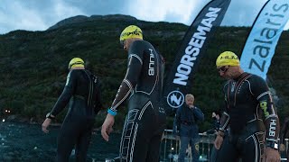 NORSEMAN 2021 Recap [upl. by Nohsauq829]