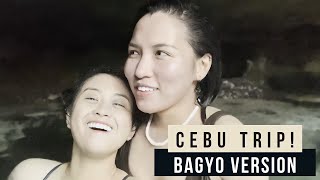 Stranded kami sa Cebu  Travel Vlog Bagyo Version  Roanne amp Tina [upl. by Eckhardt901]