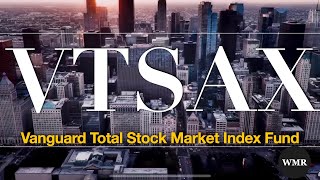 Vanguard Total Stock Market Index Fund VTSAX 2024 [upl. by Groeg]