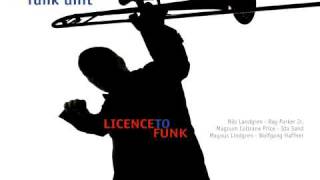 03 Nils Landgren Funk Unit  24hours [upl. by Atteuqihc953]